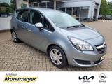 Opel Meriva Edition 1.4 Turbo 120 PS Temp Berganfahra - Opel Meriva: Edition