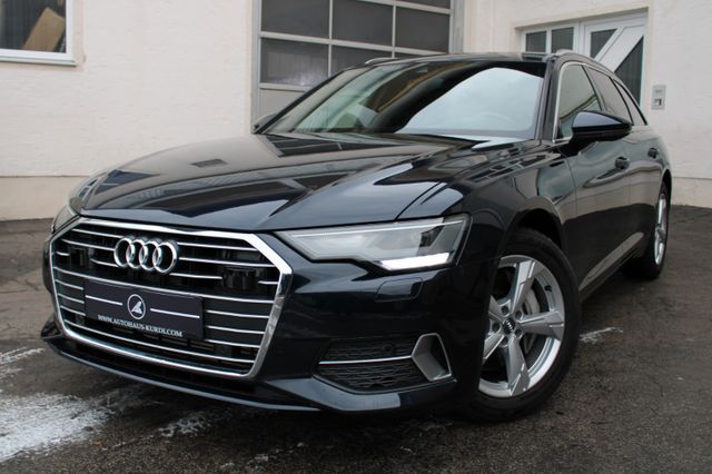 Audi A6 Avant 50 TDI qua. sport ACC*MEMORY*LED*KAMERA