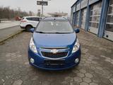 Chevrolet Spark LS+/HU neu - blaue Chevrolet Spark