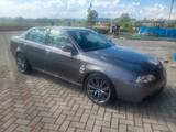 Alfa Romeo 166 2.5i V6 24V cat Progression - Alfa Romeo 166: 2.5