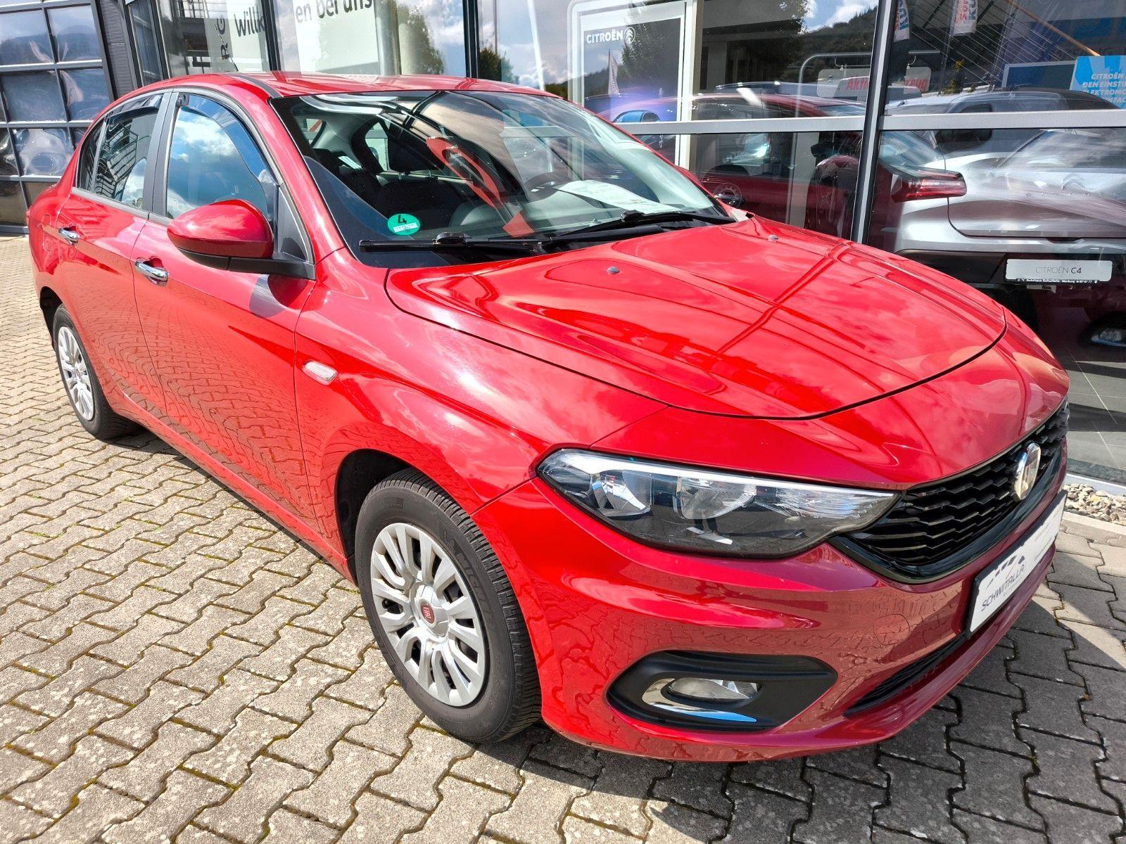 Fiat Tipo (356) Limousine, 1.4 16V, Mirror
