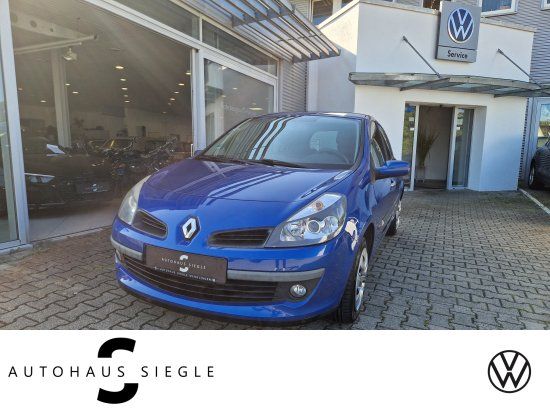 Renault Clio 1.2 16V Dynamique 5-Türen Klima TÜV 01-20