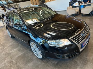MYAUTOCENTER – Gebraucht- und Jahreswagen mit Werkstattservice in Pfaffenhofen Volkswagen Passat Variant V6 FSI *4Motion*Navi*Xenon*TÜV*