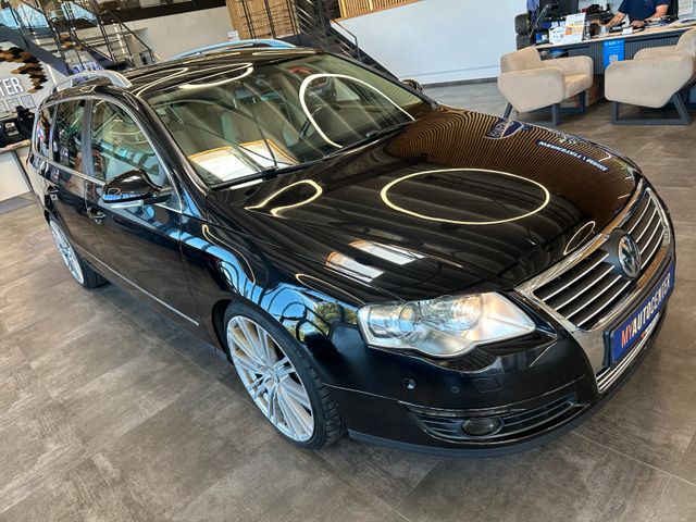 MYAUTOCENTER – Gebraucht- und Jahreswagen mit Werkstattservice in Pfaffenhofen Volkswagen Passat Variant V6 FSI *4Motion*Navi*Xenon*TÜV*