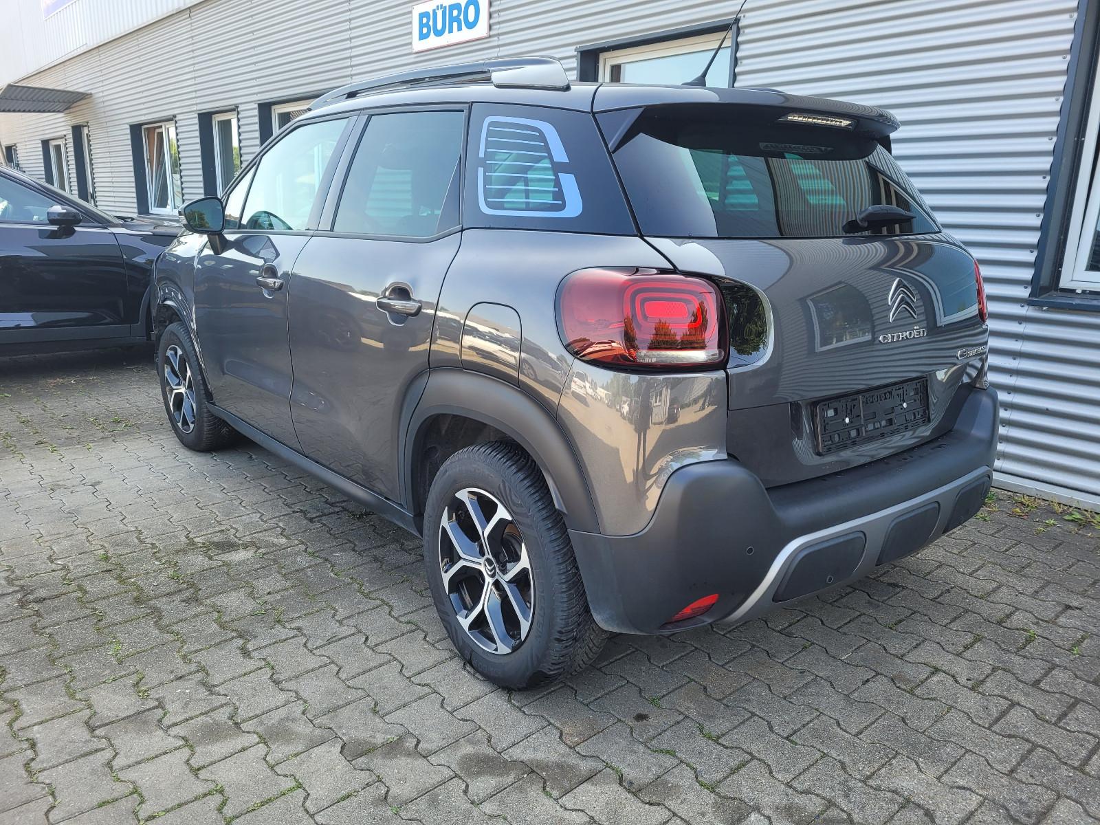 Citroën C3 Aircross Shine