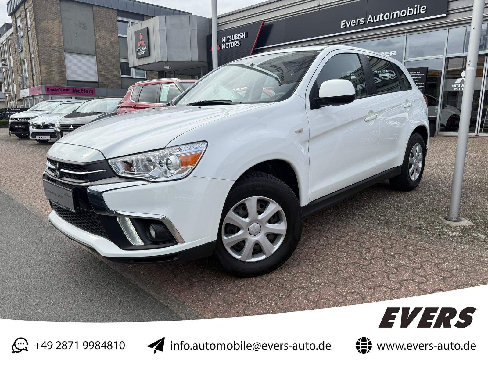 Mitsubishi ASX 1.6 Basis *Klima *Radio *ZV *GJR