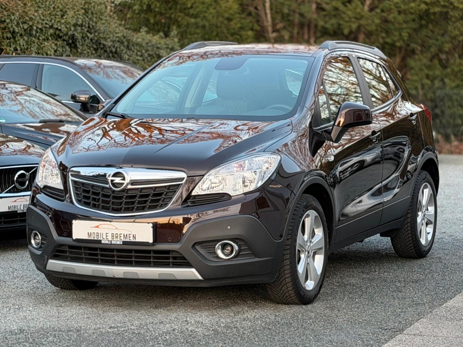 Opel Mokka 1.6 Edition ecoFlex 1.HAND*PDC*TEMP