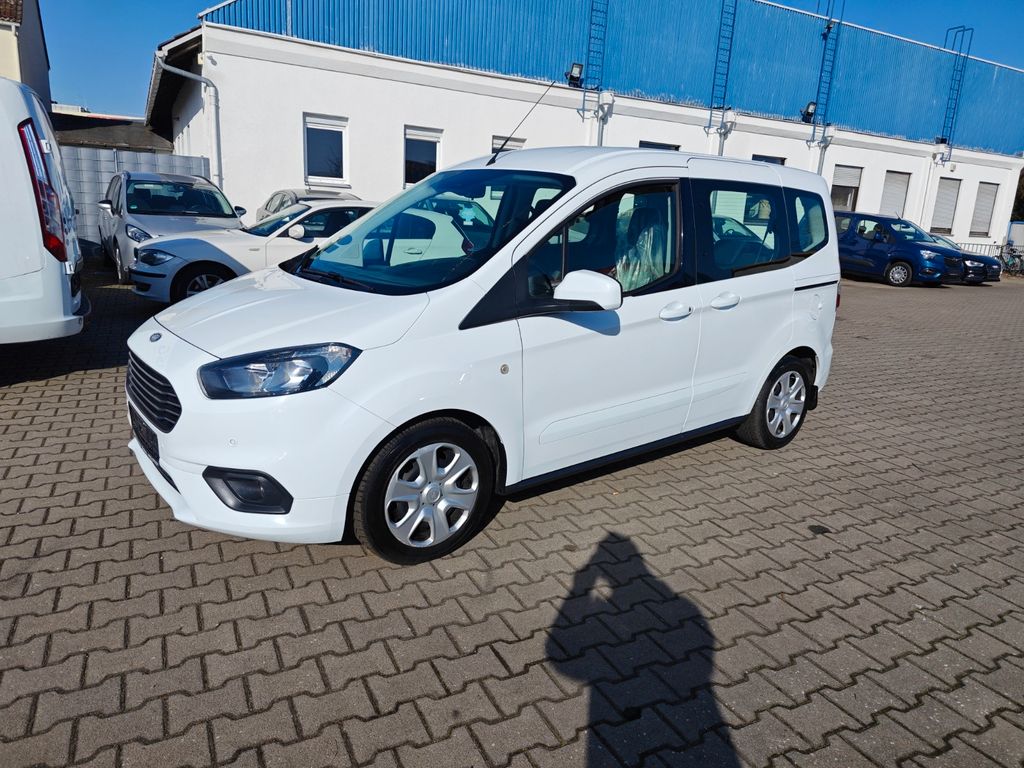 Image of Ford Tourneo Courier