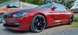BMW 640i Coupé - - BMW 640: Sportwagen