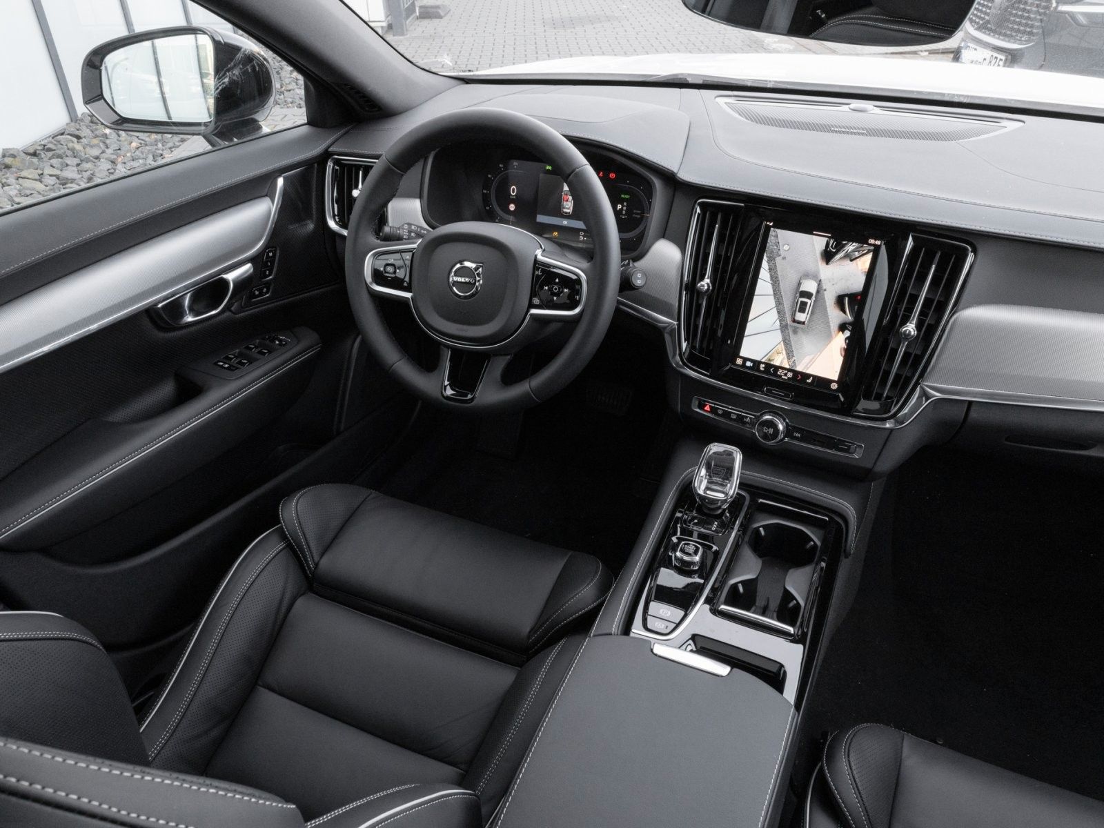 Volvo V90 Kombi Plus Dark PHEV AWD UPE: 92.060,- foto 8