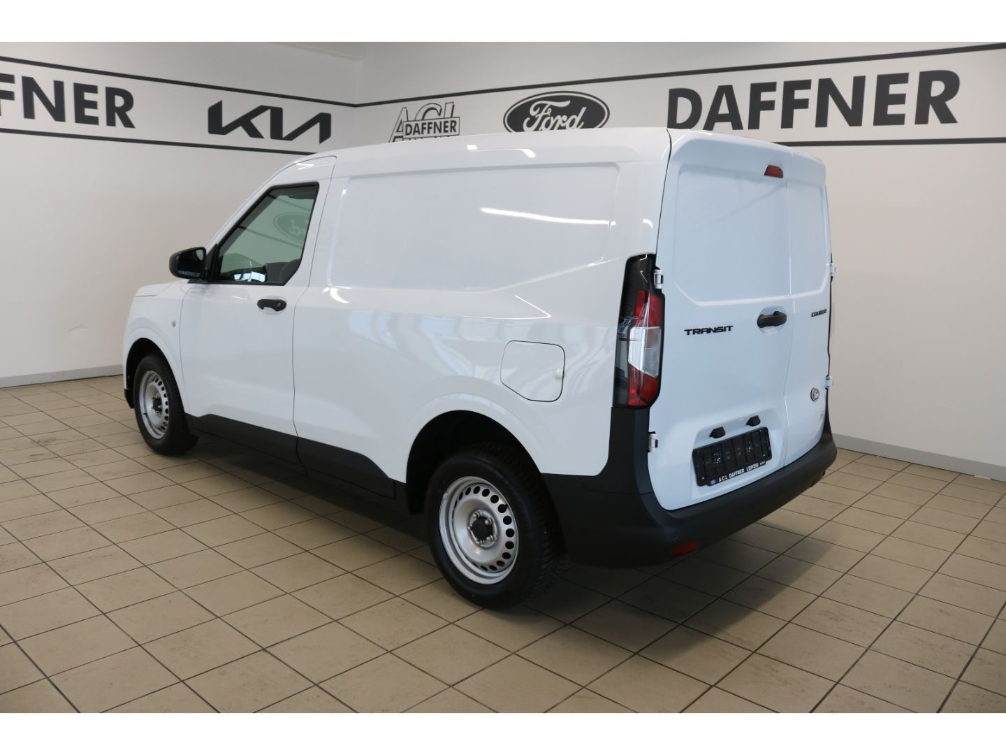 Fahrzeugabbildung Ford Transit Courier Basis 1.0 EcoBoost Klima PDC Tem