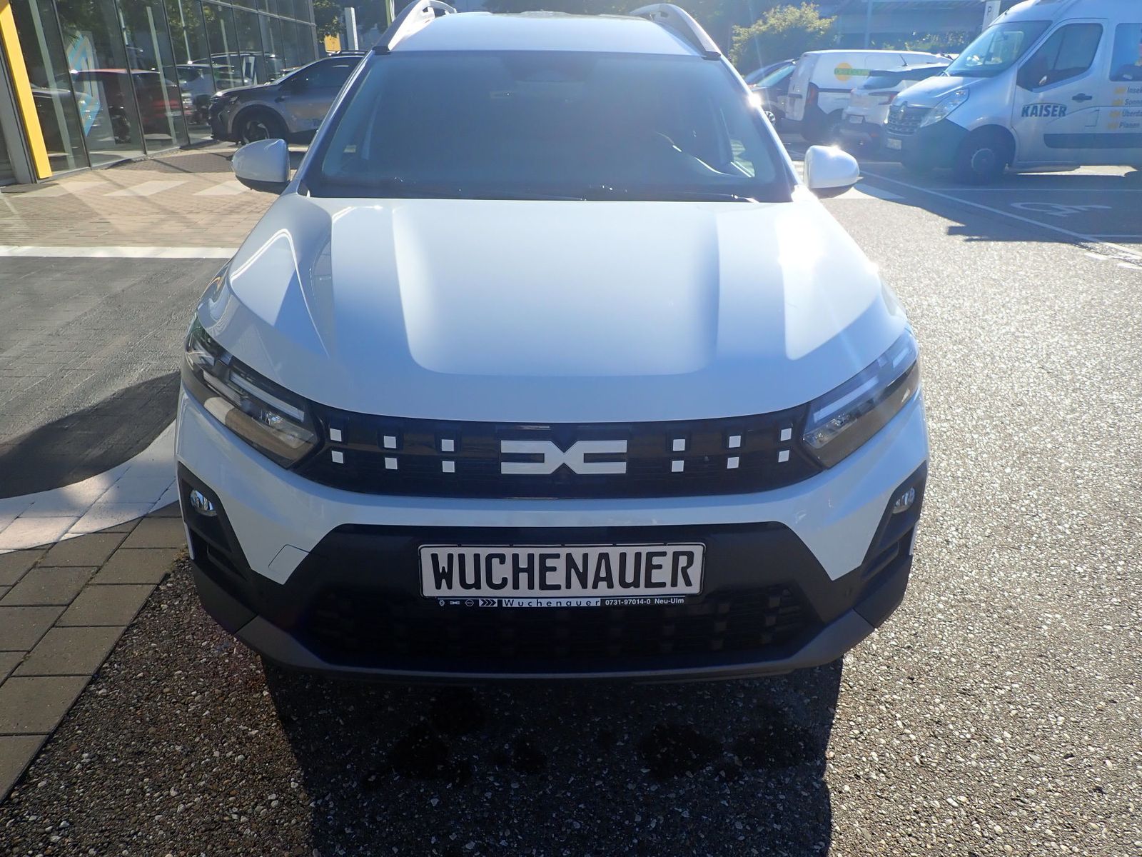 Fahrzeugabbildung Dacia Jogger Journey hybrid 155