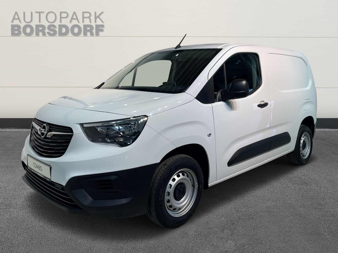 Opel Combo Cargo Basis 1.2 Turbo EU6e*Navi*DAB*Klima