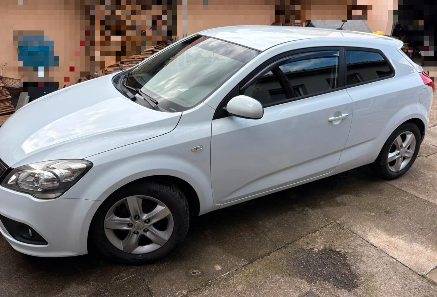 Kia pro_cee'd / ProCeed 1.6 CVVT Dream-Team pro_...