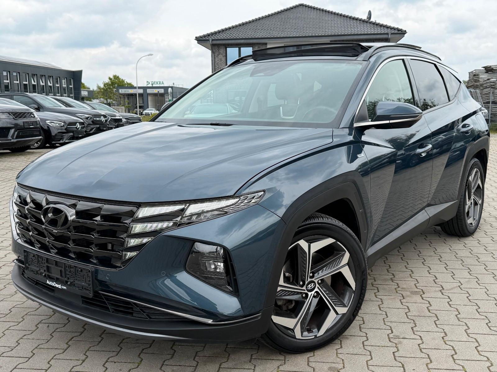 Hyundai Tucson 1.6 Executive Panoramadach