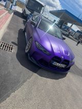 BMW M3 Competion M xDrive Touring M3 Competion - BMW M3: Orange