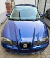 Seat Ibiza 1.4 1Hand - gebrauchte Seat Ibiza aus dem Jahr 2005