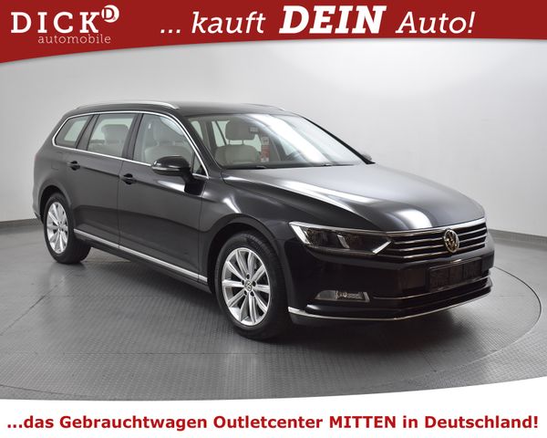 Volkswagen Passat Var 1.5 TSI Highl NAV+KAM+LED+ACC+AHK+SHZ