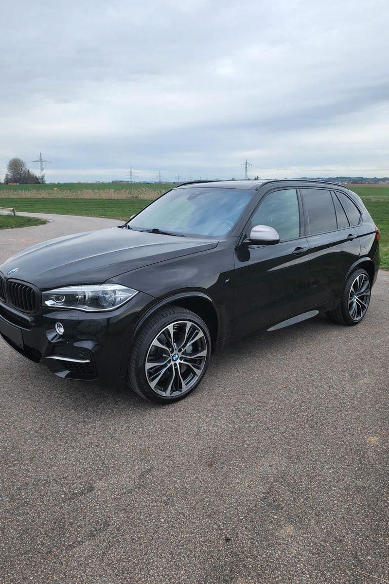 BMW X5 M50d 380PS LED/Pano/AHK/Standh/B&amp;O/Kamera