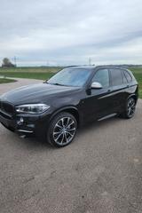 BMW X5 M50d 380PS LED/Pano/AHK/Standh/B&O/Kamera - BMW X5 M50 aus 2018