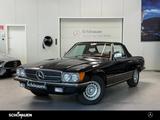 Mercedes-Benz 450SL R107 CABRIO LEDER ROT+KLIMA - Mercedes-Benz 450 aus 1979