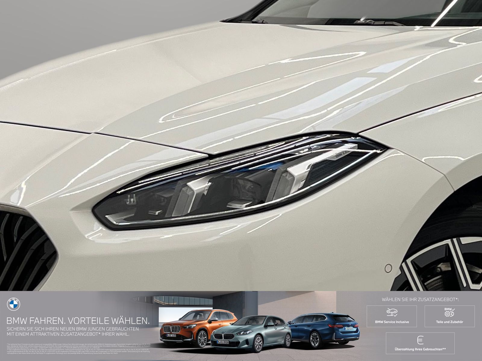 BMW 220 Gran Coupé - Bild 7