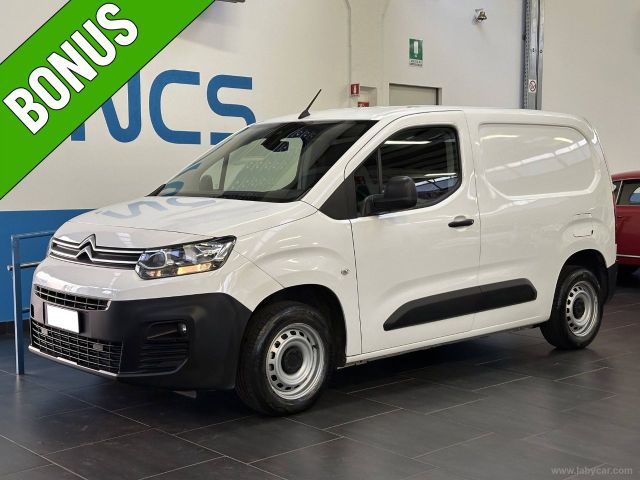 Autres Berlingo BlueHDi 100 Van M CONTROL