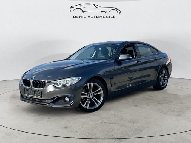 BMW 4 Gran Coupe 420 d Sport Line