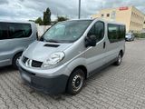 Renault Trafic bj. 2008 nur 50.000km 2 Han... - Renault Trafic mit Diesel-Antrieb: Kleinbus, 2.5