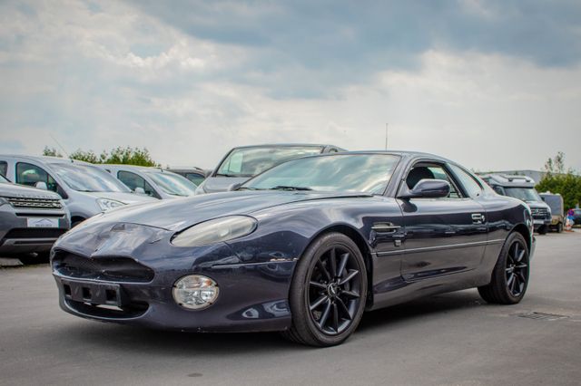 Aston Martin DB7 Vantage Coupe 5.9 V12