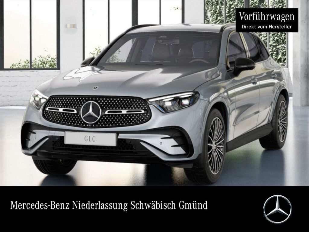 Image of Mercedes-Benz GLC 300