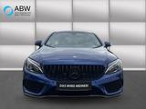 Mercedes-Benz C 200 CGI AMG Line Park-Paket LED Navi - Mercedes-Benz C-Klasse: Coupe, AMG