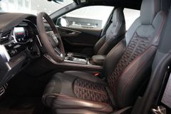 AUDI RSQ8 | HuD | Keramik | Pano | 305 km/h | 23" AUDI RSQ8 | HuD | Keramik | Pano | 305 km/h | 23"