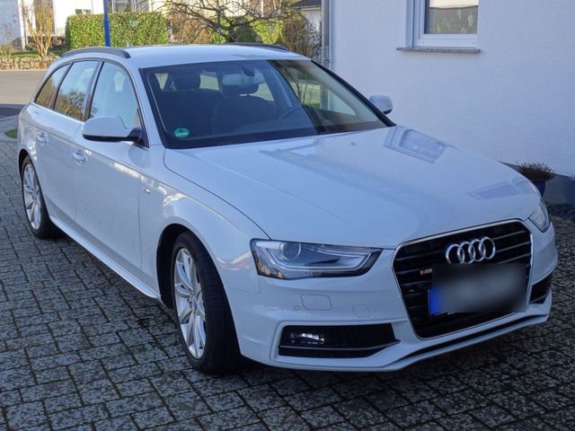 Audi A4 1.8 TFSI S line Avant S line