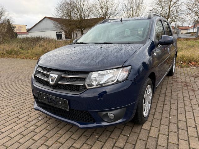 Dacia Logan MCV 1.2 16V 75 Lauréate *ZV*wenig KM*