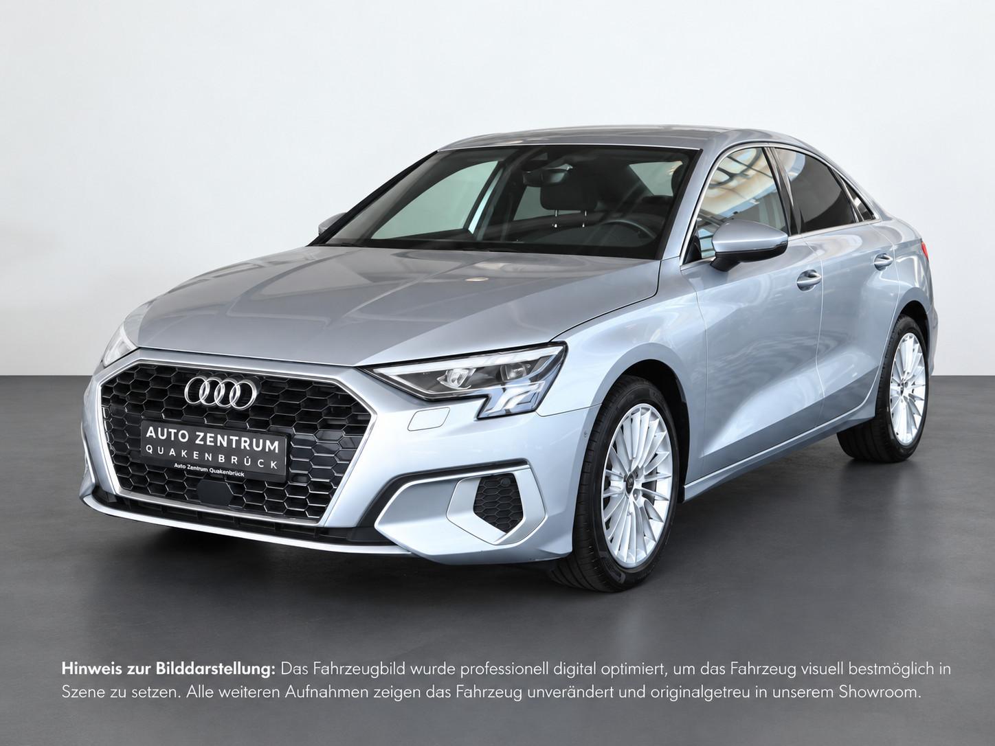 Audi A3 Lim 30 TDI advanced LED Navi Virtual Cam PDC