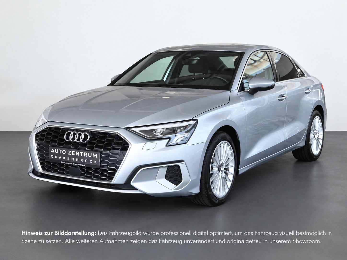 Audi A3 Lim 30 TDI advanced LED Navi Virtual Cam PDC
