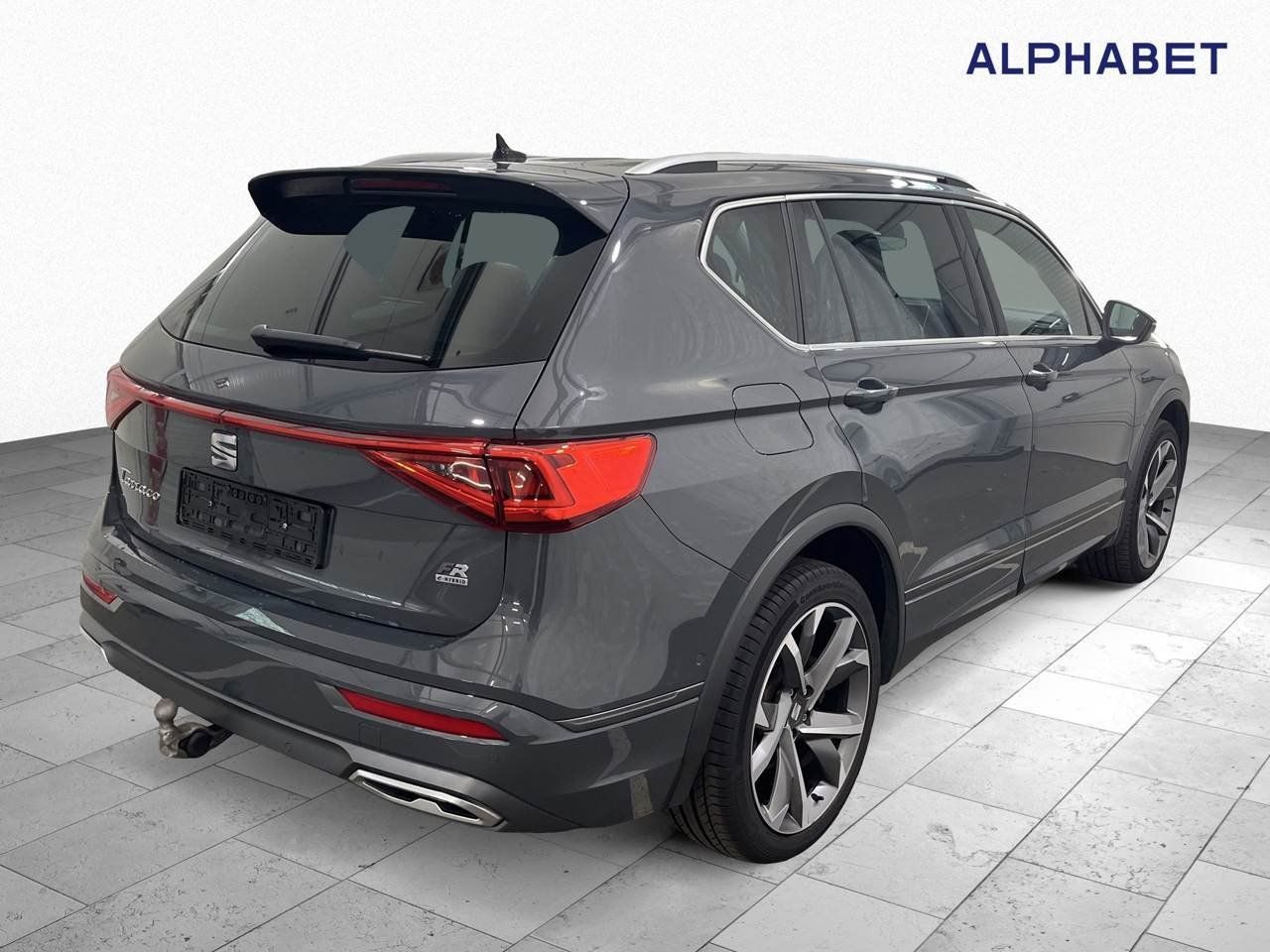 Seat Tarraco 1.4 FR Virtual 360° AHK Pano S-Dach ACC imagem 2