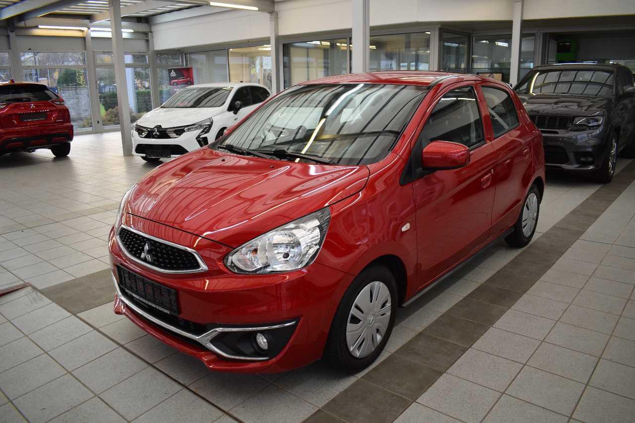 Mitsubishi Space Star Edition 1.0 MIVEC 5-Gang