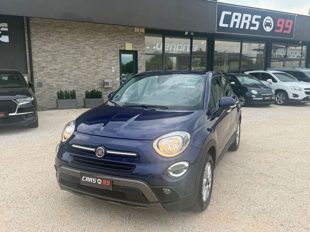 Image of Fiat 500L Cross