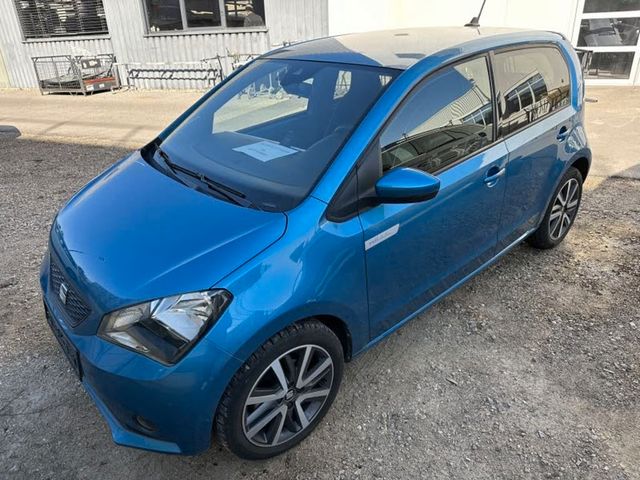 Seat Mii electric Plus Netto € 9.900,-