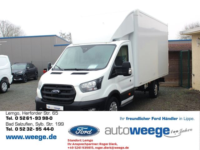 Ford Transit Kofferaufbau 350 L4 Einzelkabine Trend