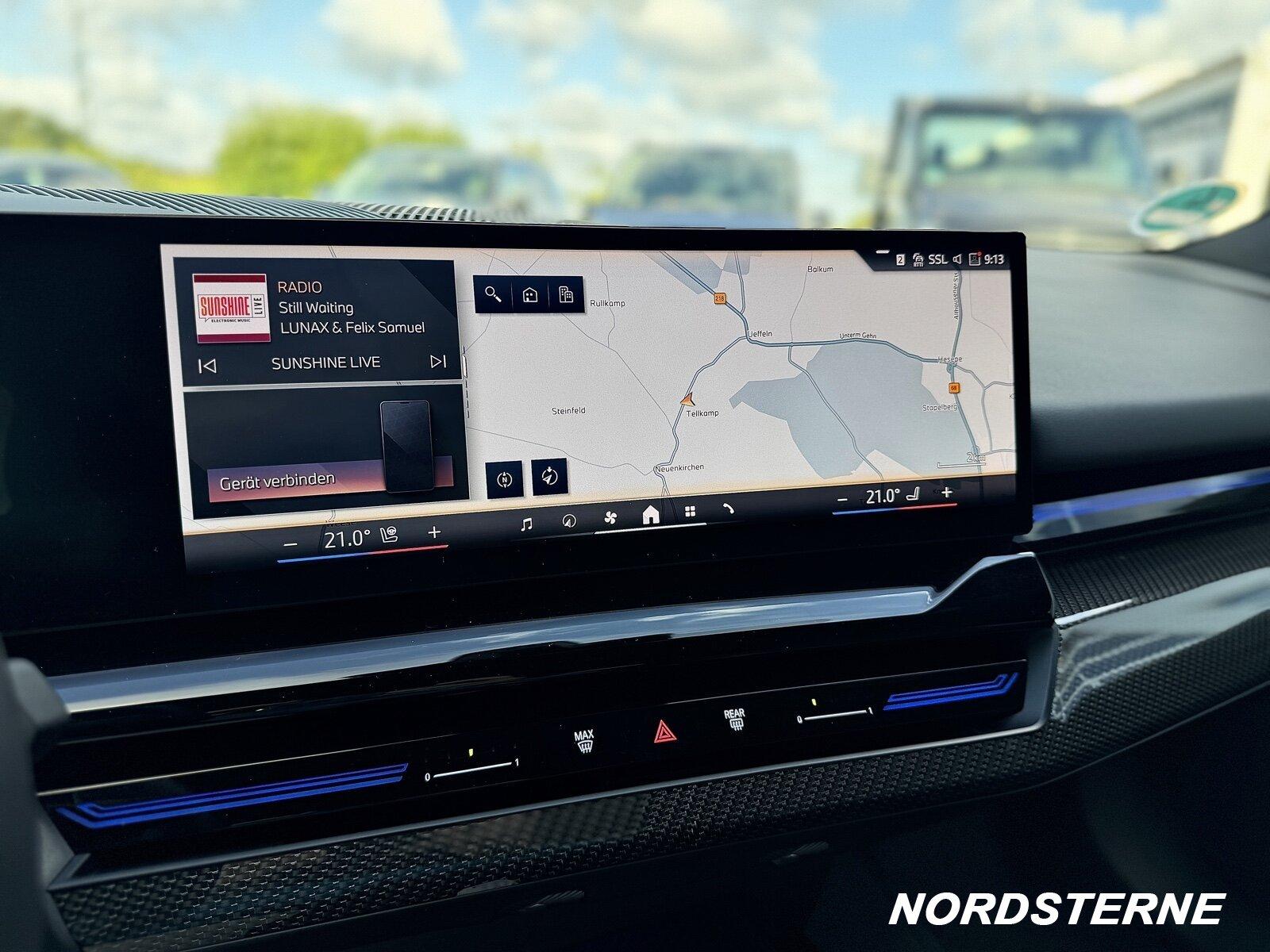 BMW 520 d M Sport 360°+STANDHZG+PANO+MEMORY+HEAD-UP