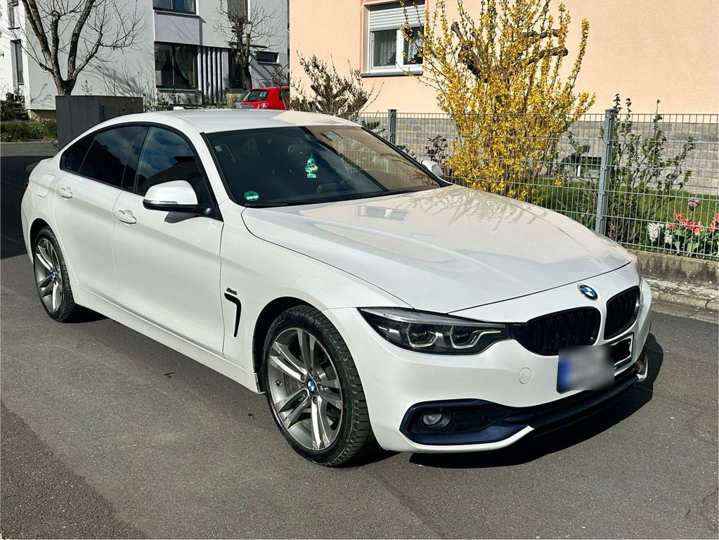 Image of BMW 420