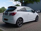 Opel Corsa OPC-Line 1.4 Turbo ecoFLEX Black Edition - Opel Corsa: Black