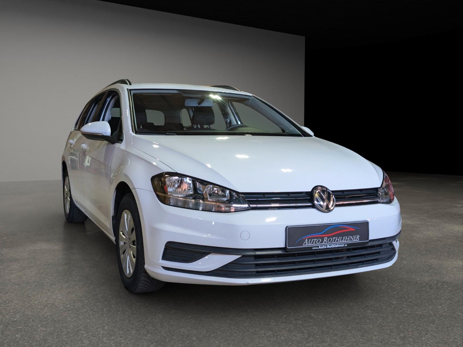 Volkswagen Golf VII Variant*TÜV+Service neu*Garantie, миниатюра 7