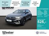 Volkswagen T-Roc 1.5 l TSI DSG R-Line AHK Navi LED PDC - Volkswagen T-Roc: Limousine