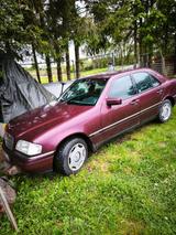 Mercedes-Benz Mercedes C 180 - Mercedes-Benz C 180 aus 1996
