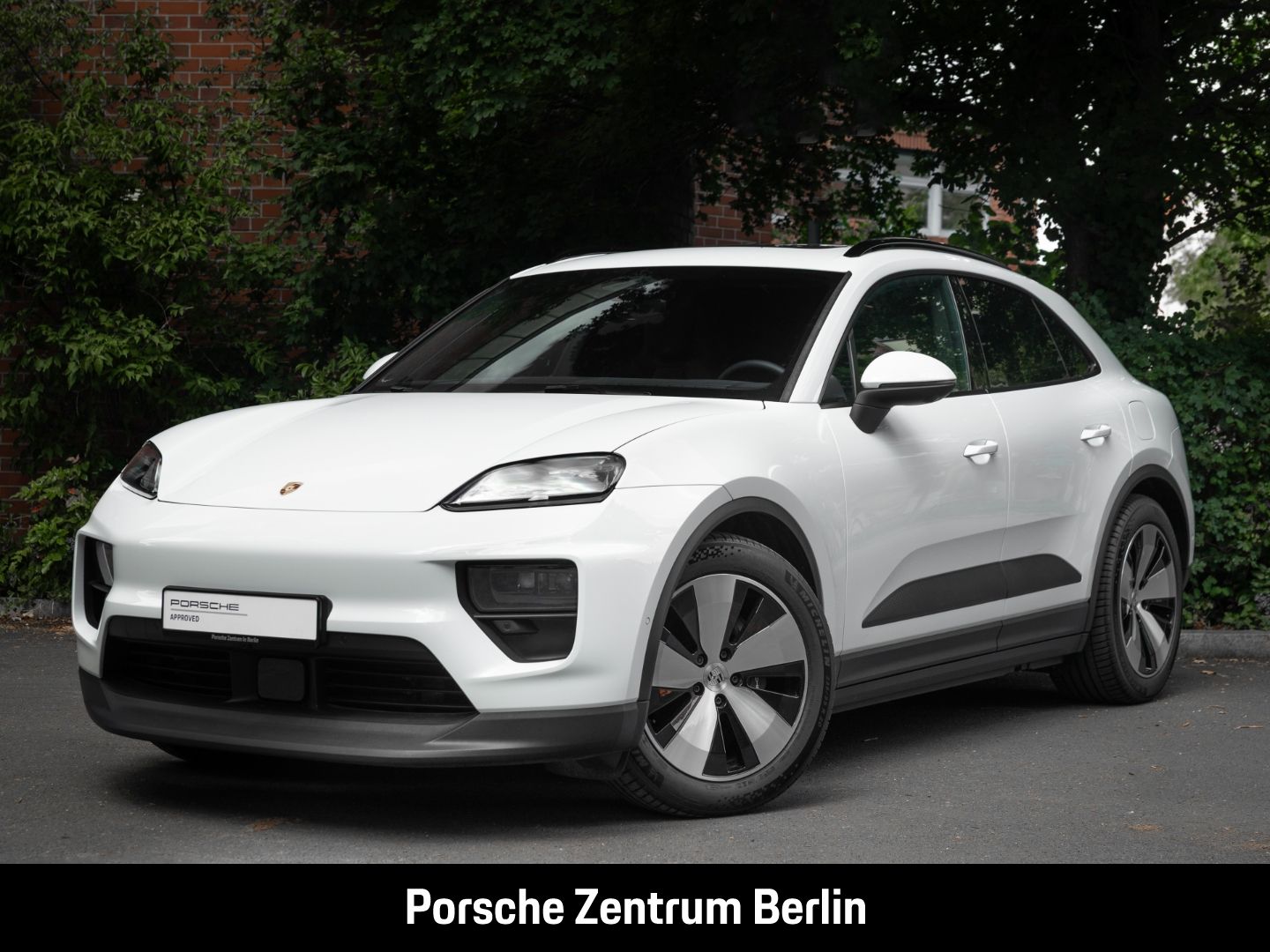 Porsche Macan 4 Abstandstempomat Surround-View 16.053 km