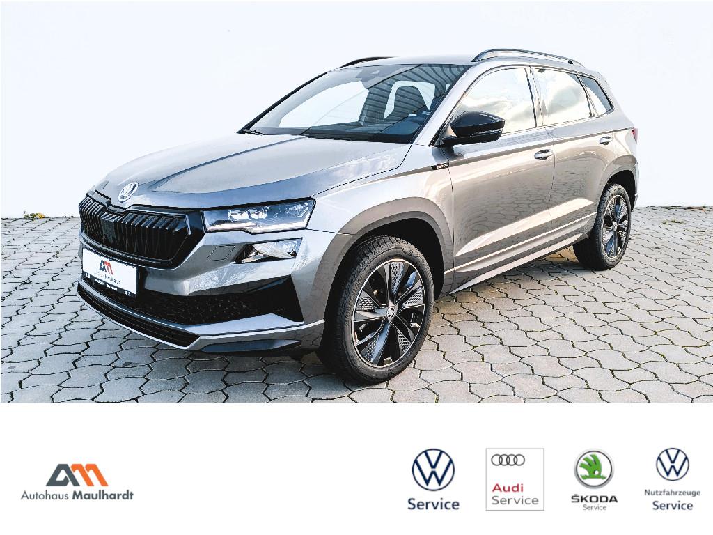 Skoda Karoq Sportline 1.5 TSI,DSG,AHK,Kamera,ACC,Navi,